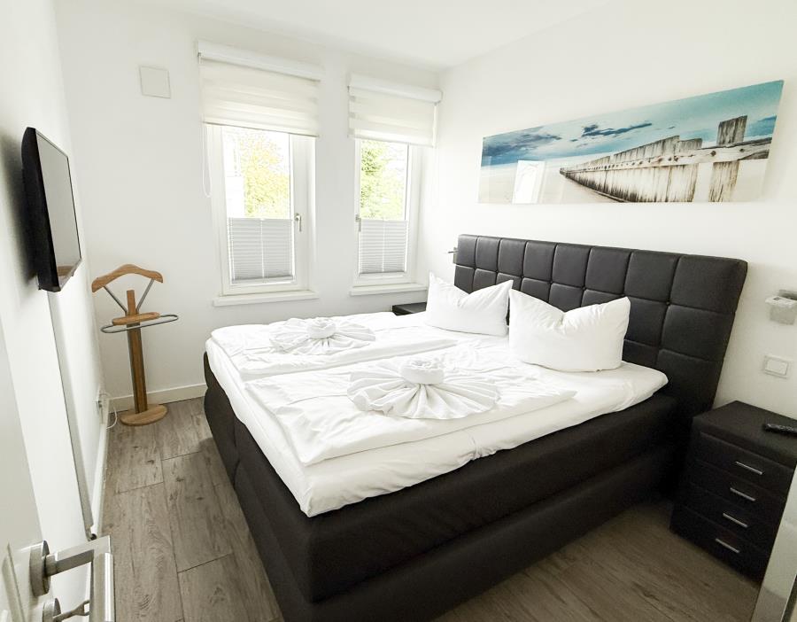 Villa Poseidon 18 in Binz