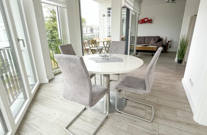 Villa Poseidon 18 in Binz