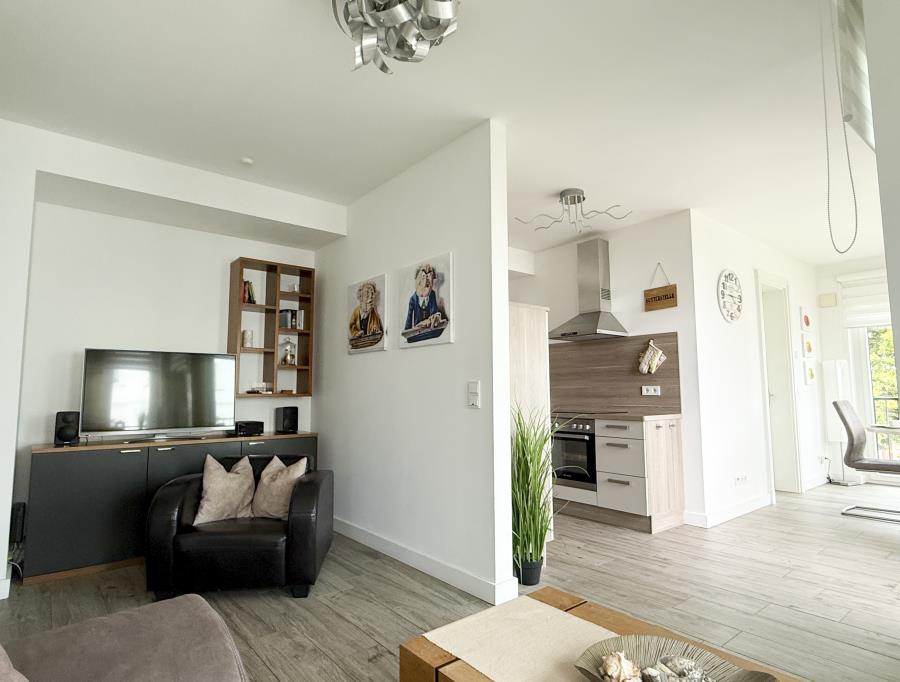 Villa Poseidon 18 in Binz