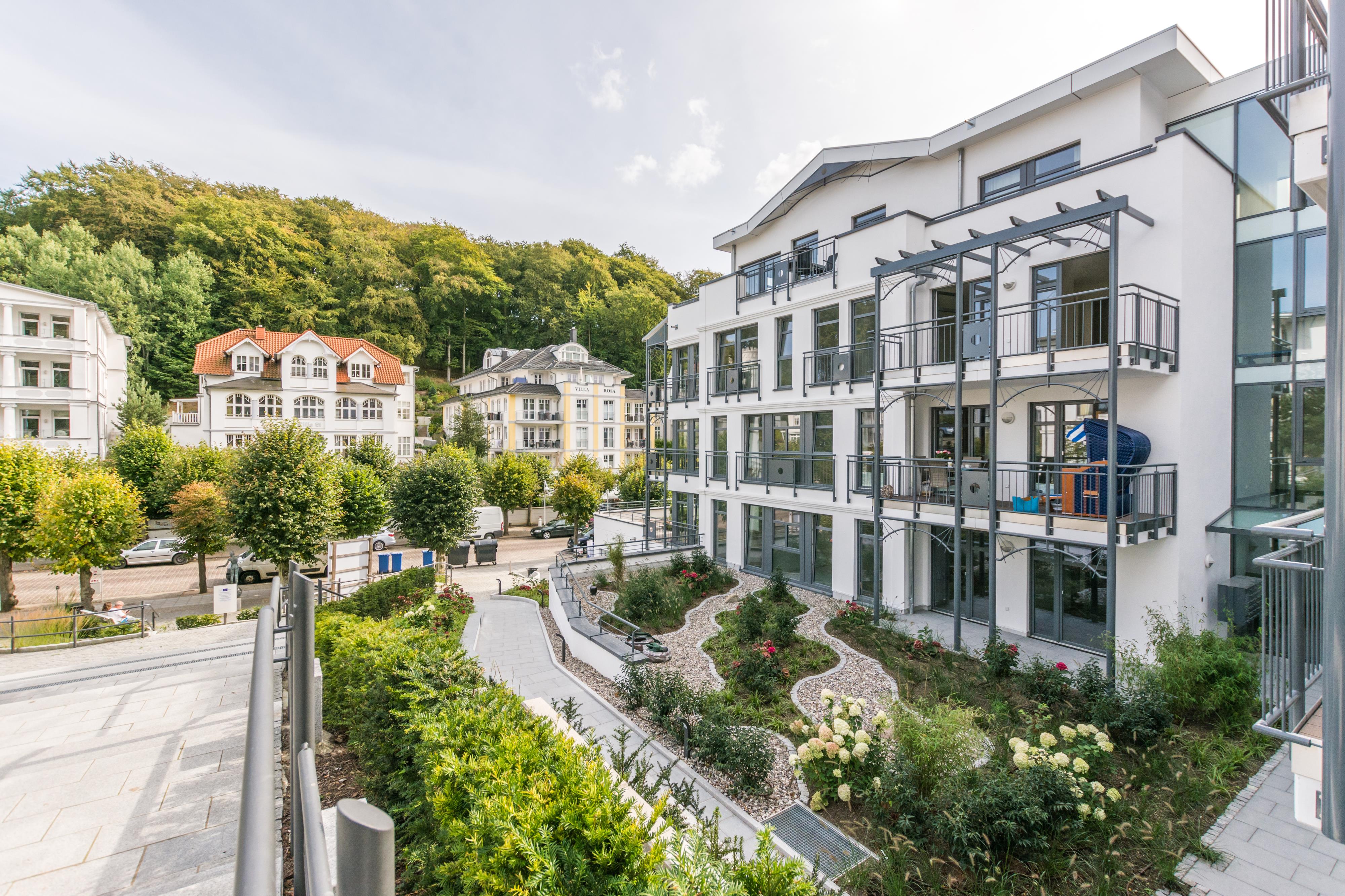 Villa Louisa Ozeana in Sellin