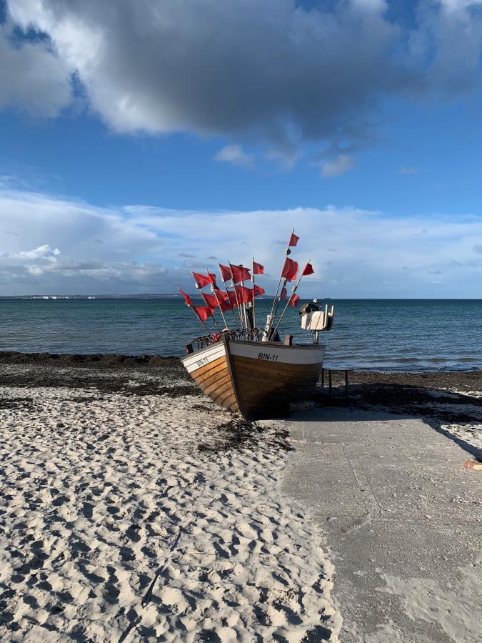 Ostseebad Binz Strand