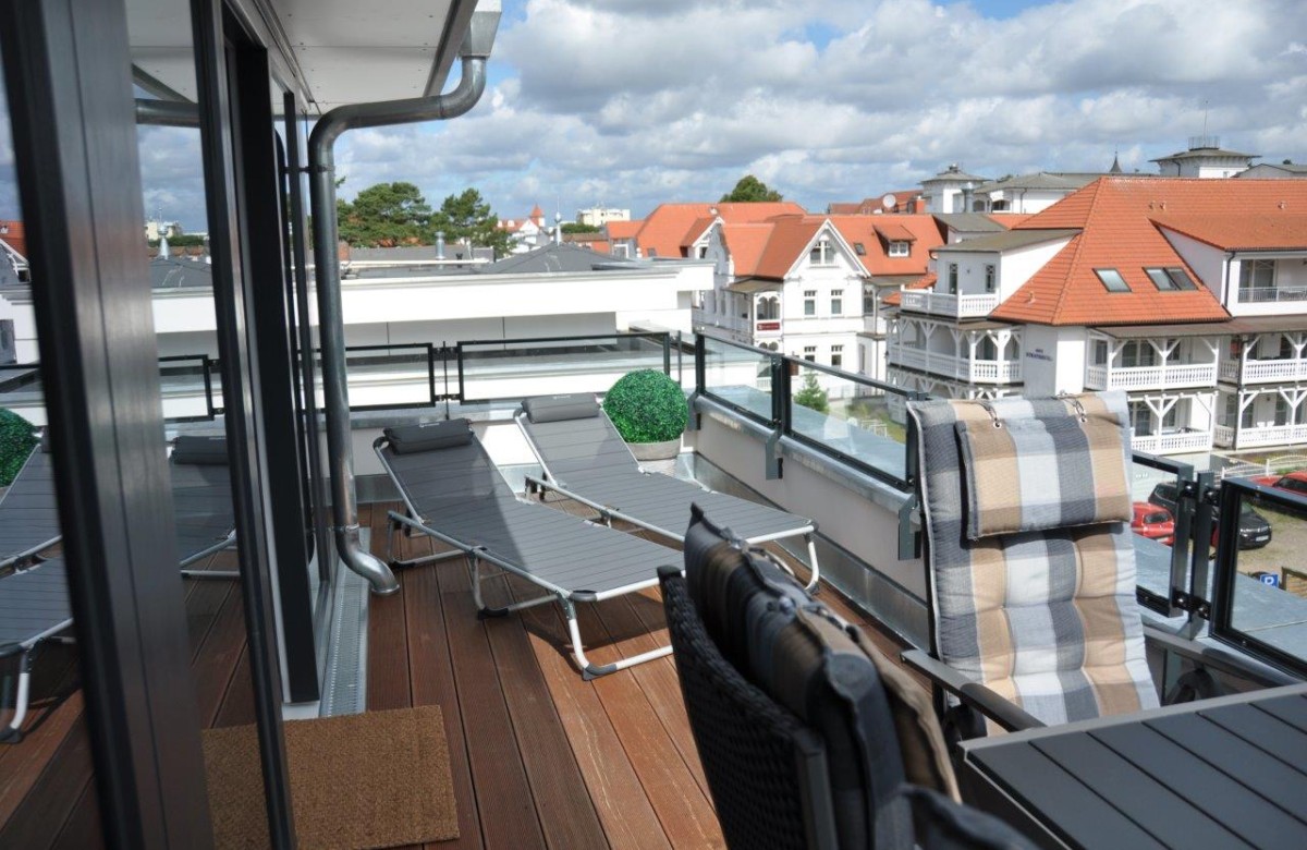 Villa Poseidon 23 in Binz