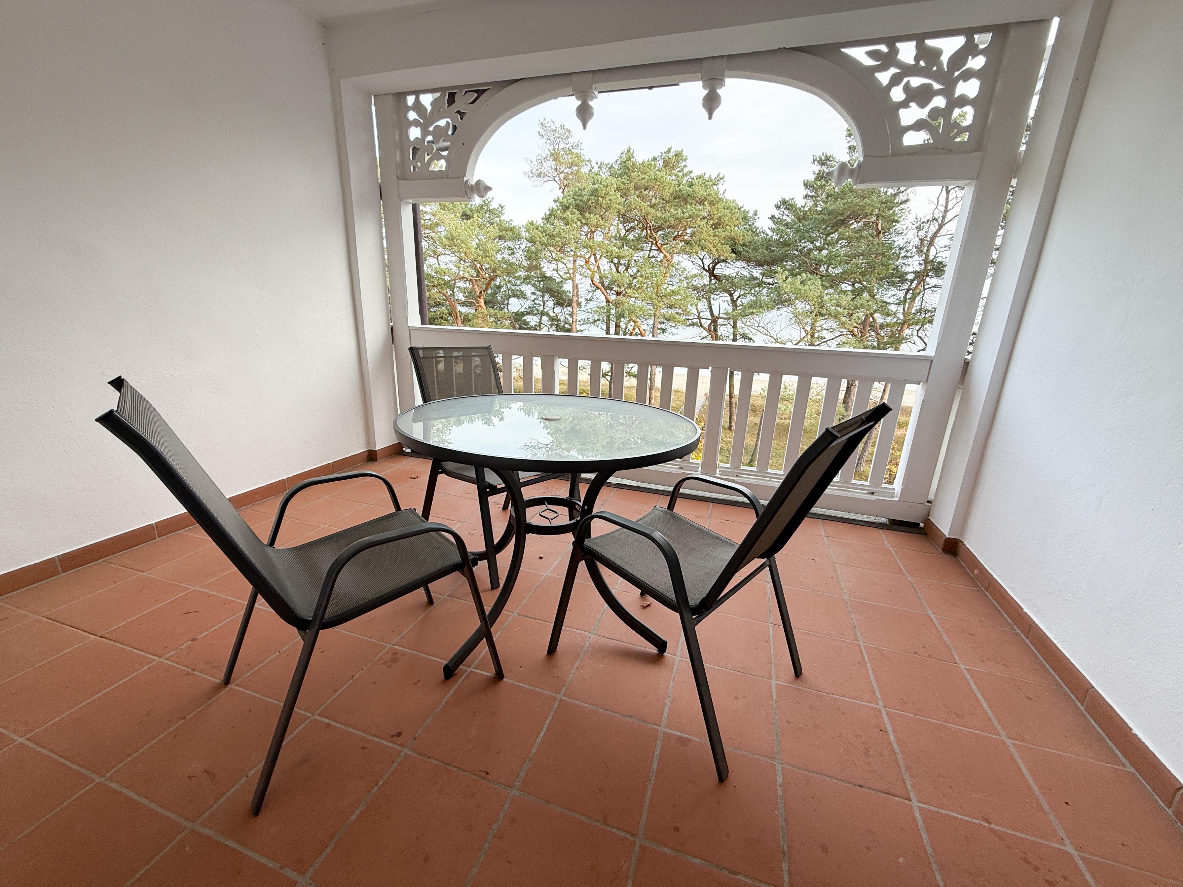 Villa Seeadler 615 im Ostseebad Binz direkt an der Strandpromenade