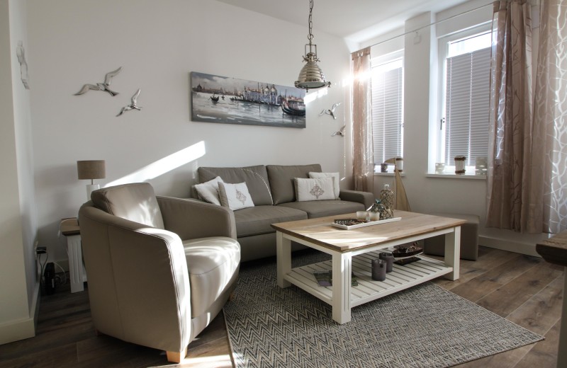 Villa Poseidon Wohnung 3 in Binz