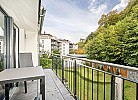 Villa Beatrice Seeglas in Binz