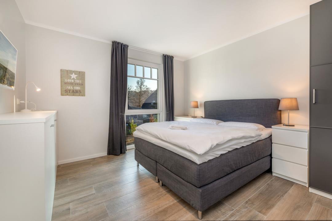 Villa Düne 4 - Strandfein