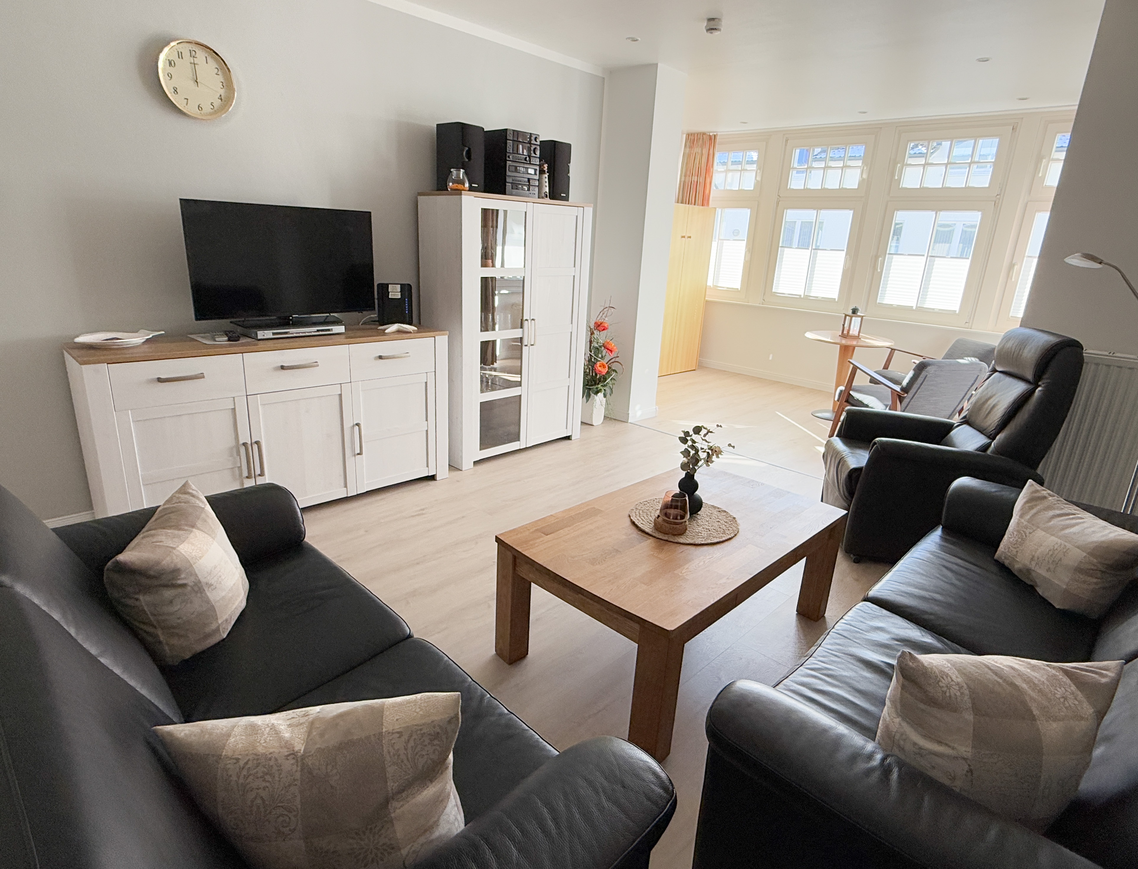 Haus Liebeskind Wohnung 2 in Binz