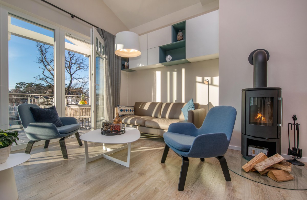 Villa Düne 4 Wohnung 8