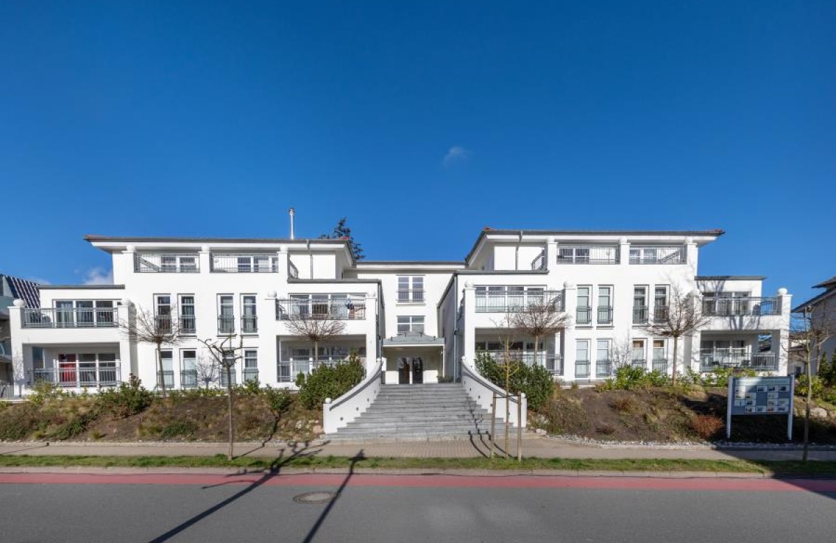 Königin Augusta Wohnung 12 in Binz