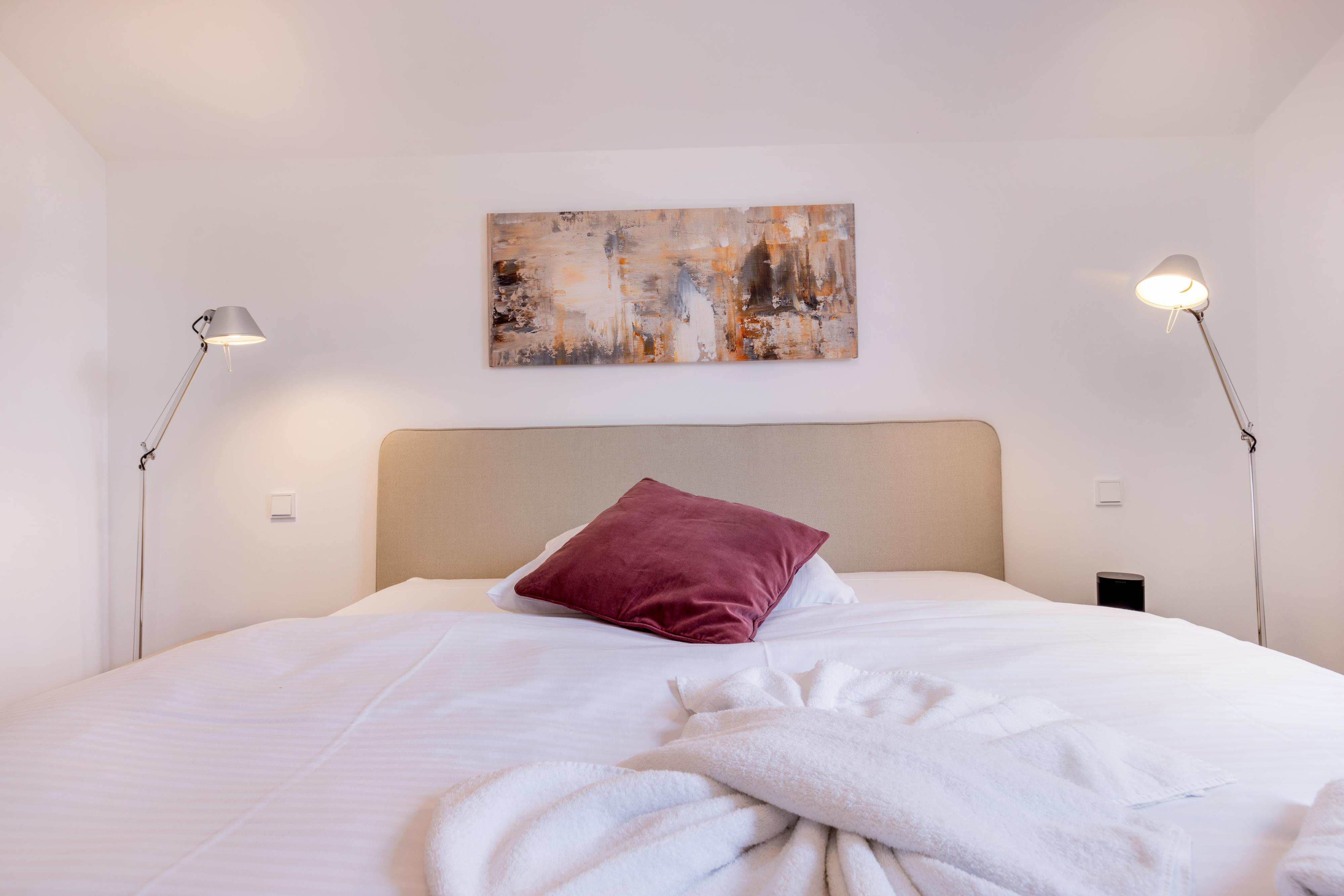 Villa Beatrice Wohnung 12 im Ostseebad Binz