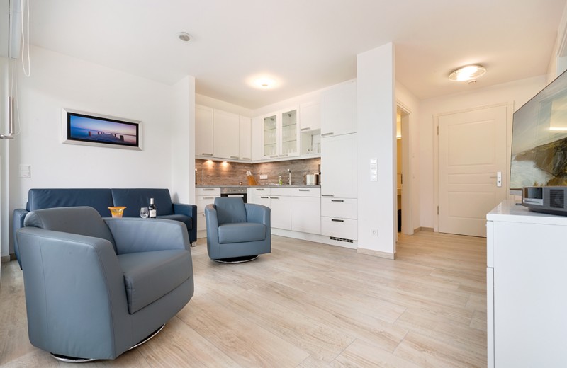 Villa Poseidon 17 in Binz