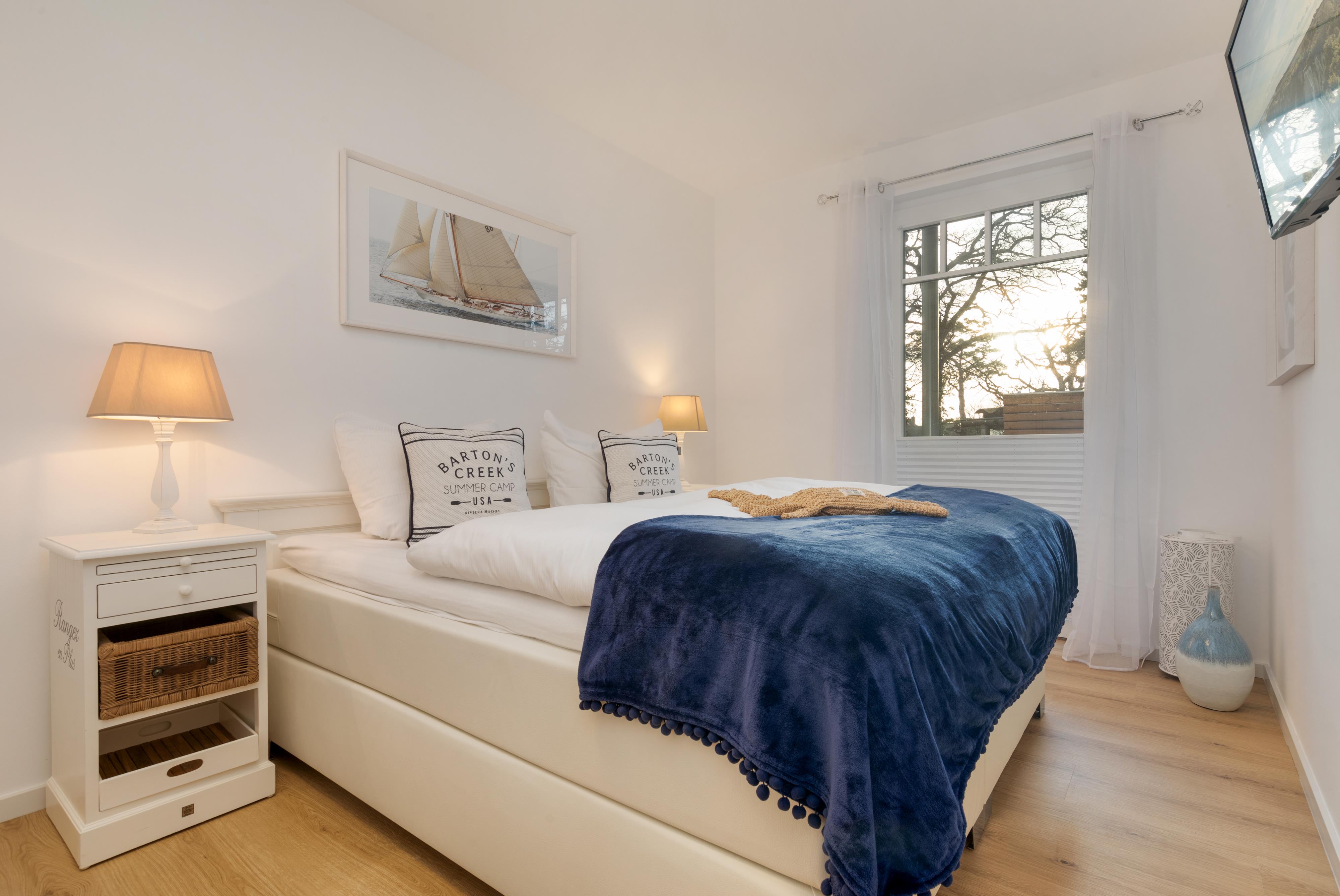 Villa Düne 4 Wohnung 4 - Binz