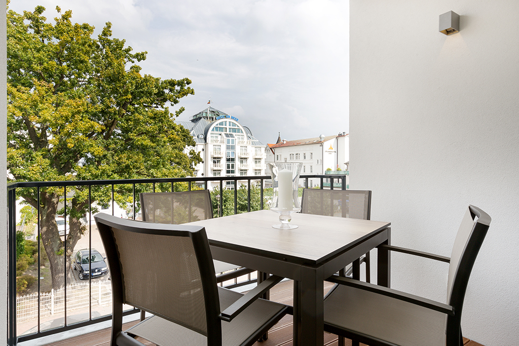 Villa Poseidon 17 in Binz