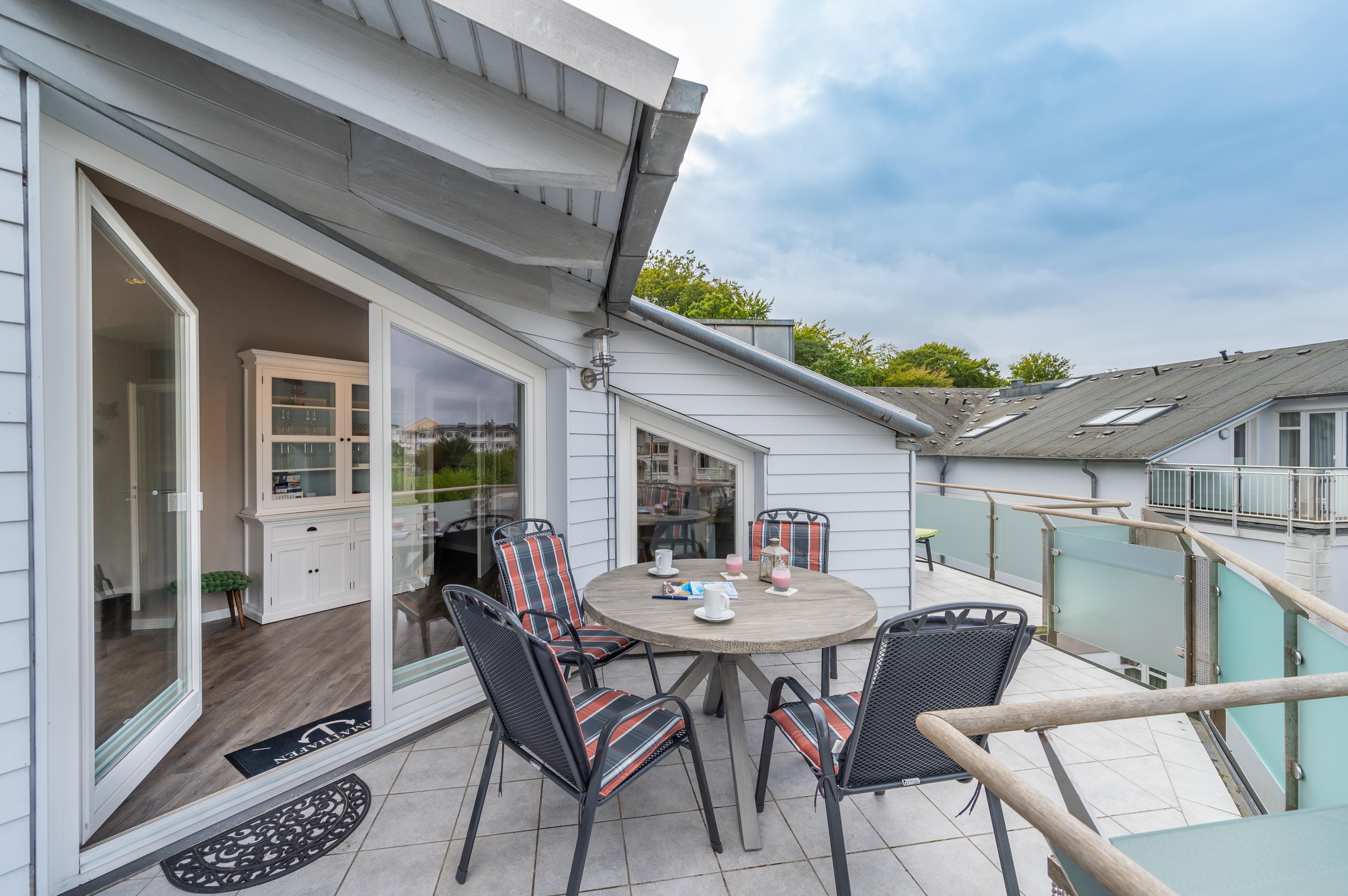 Villa am Kurpark 9 in Binz