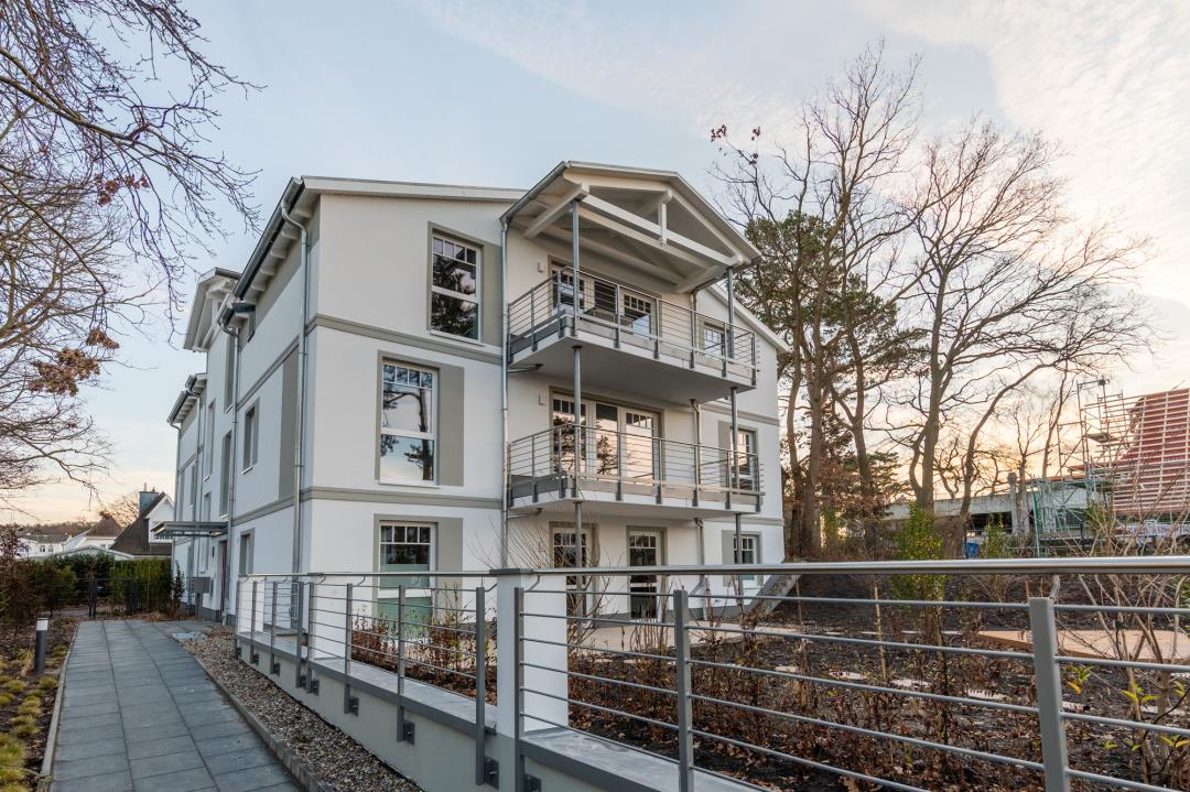 Villa Düne 4 - Strandfein