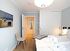 Villa Beatrice Seeglas in Binz
