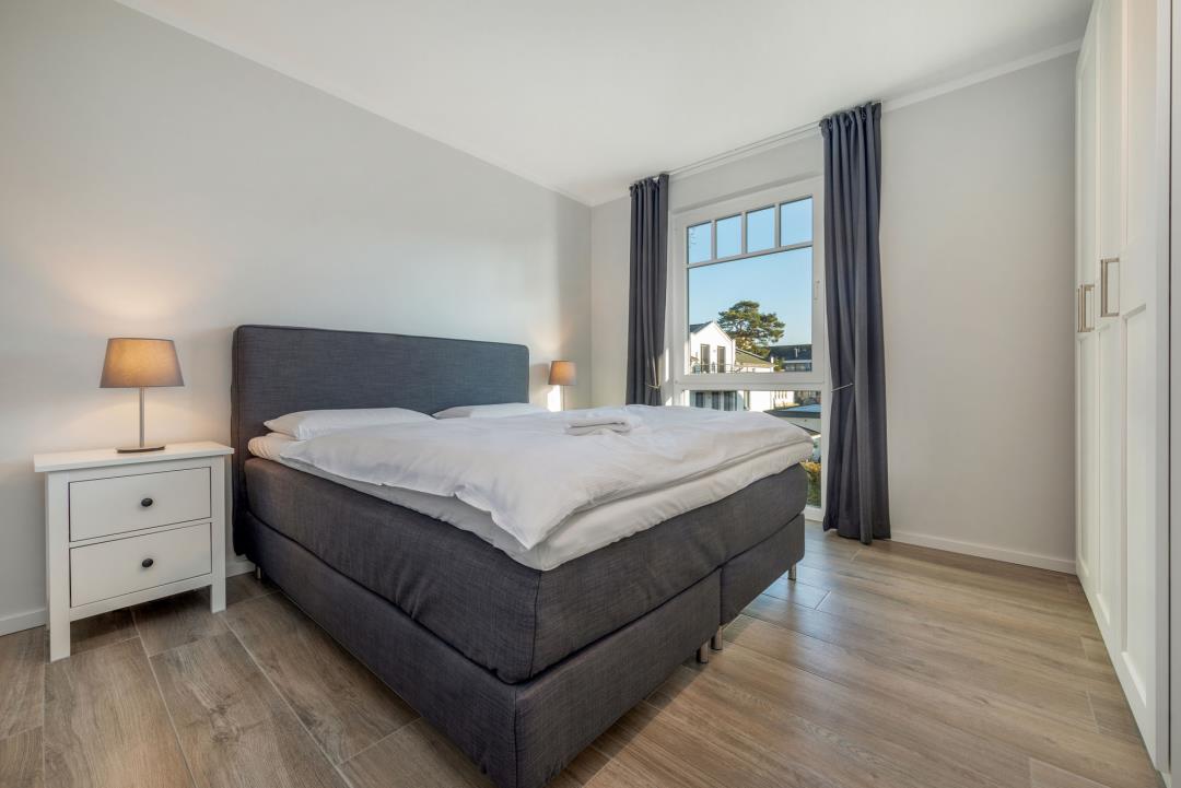 Villa Düne 4 - Strandfein