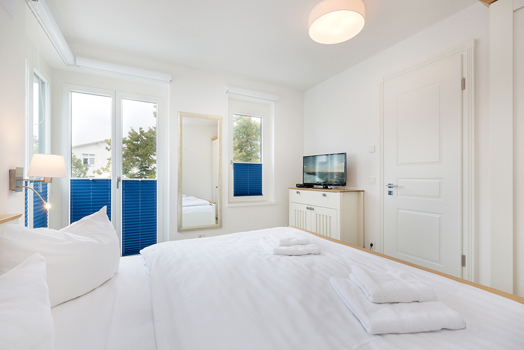 Villa Poseidon 17 in Binz