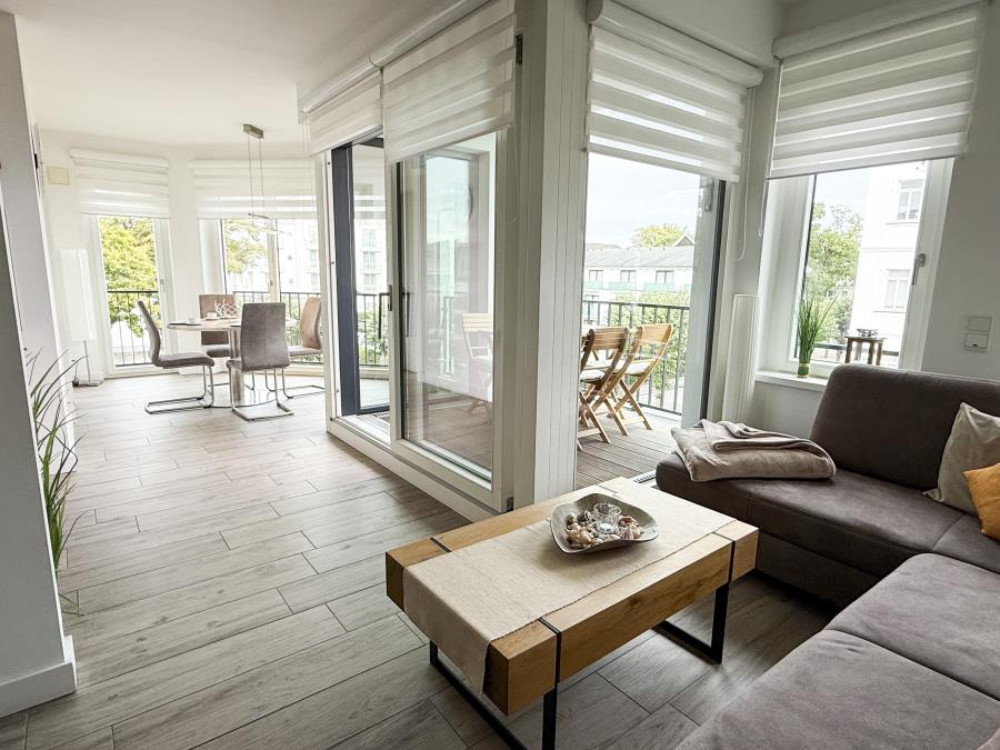 Villa Poseidon 18 in Binz