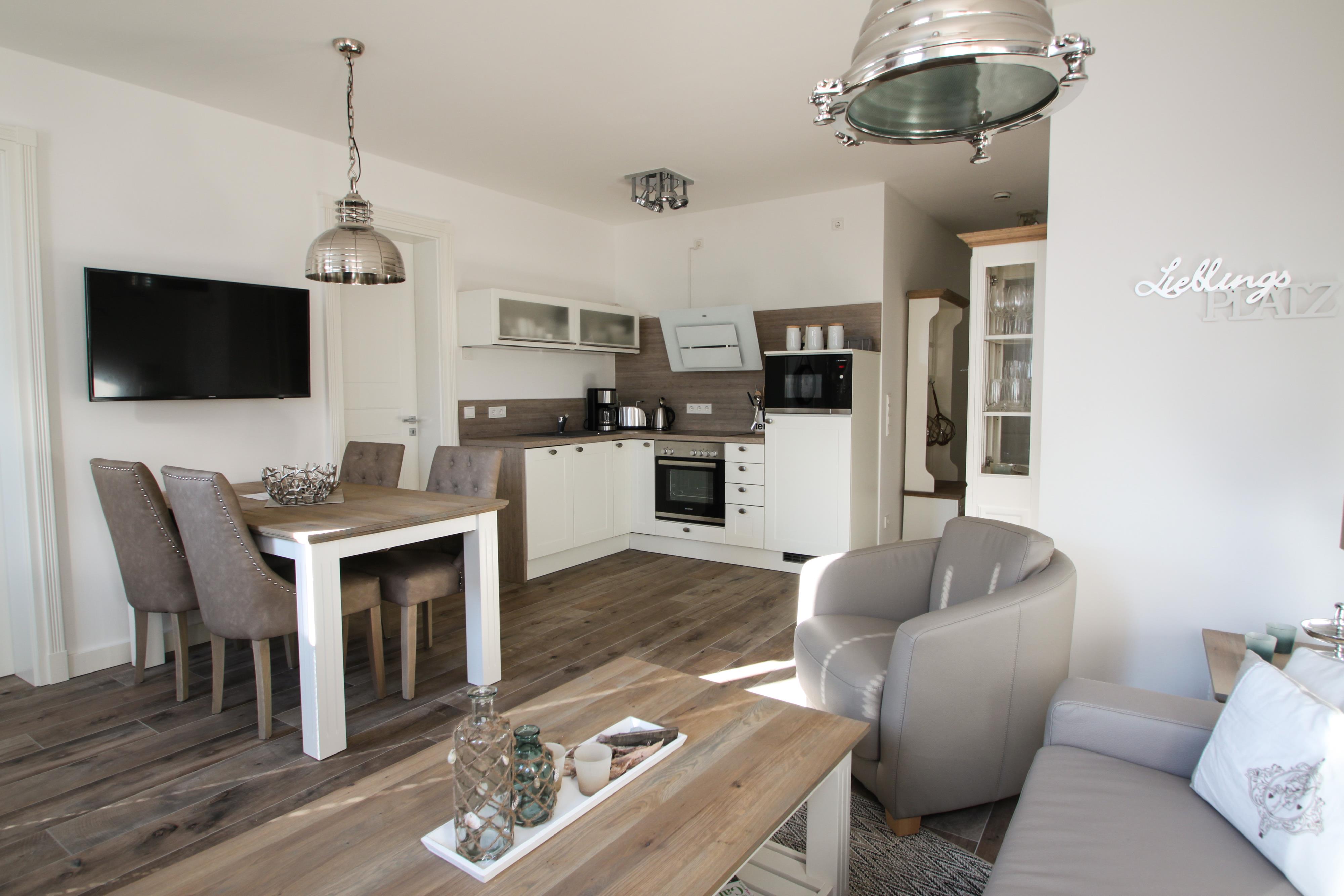 Villa Poseidon Wohnung 3 in Binz