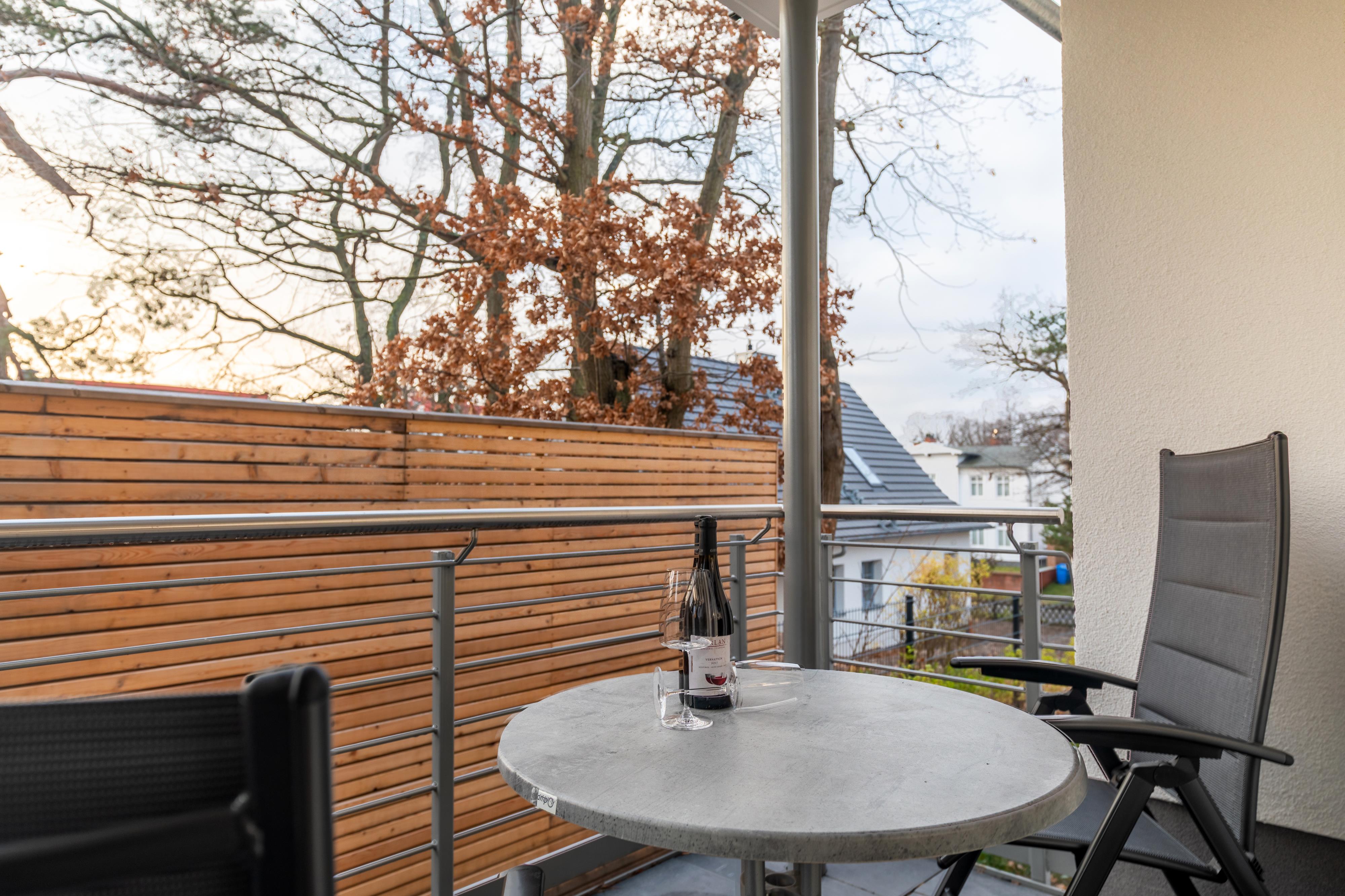 Villa Düne 4 Wohnung 4 - Binz