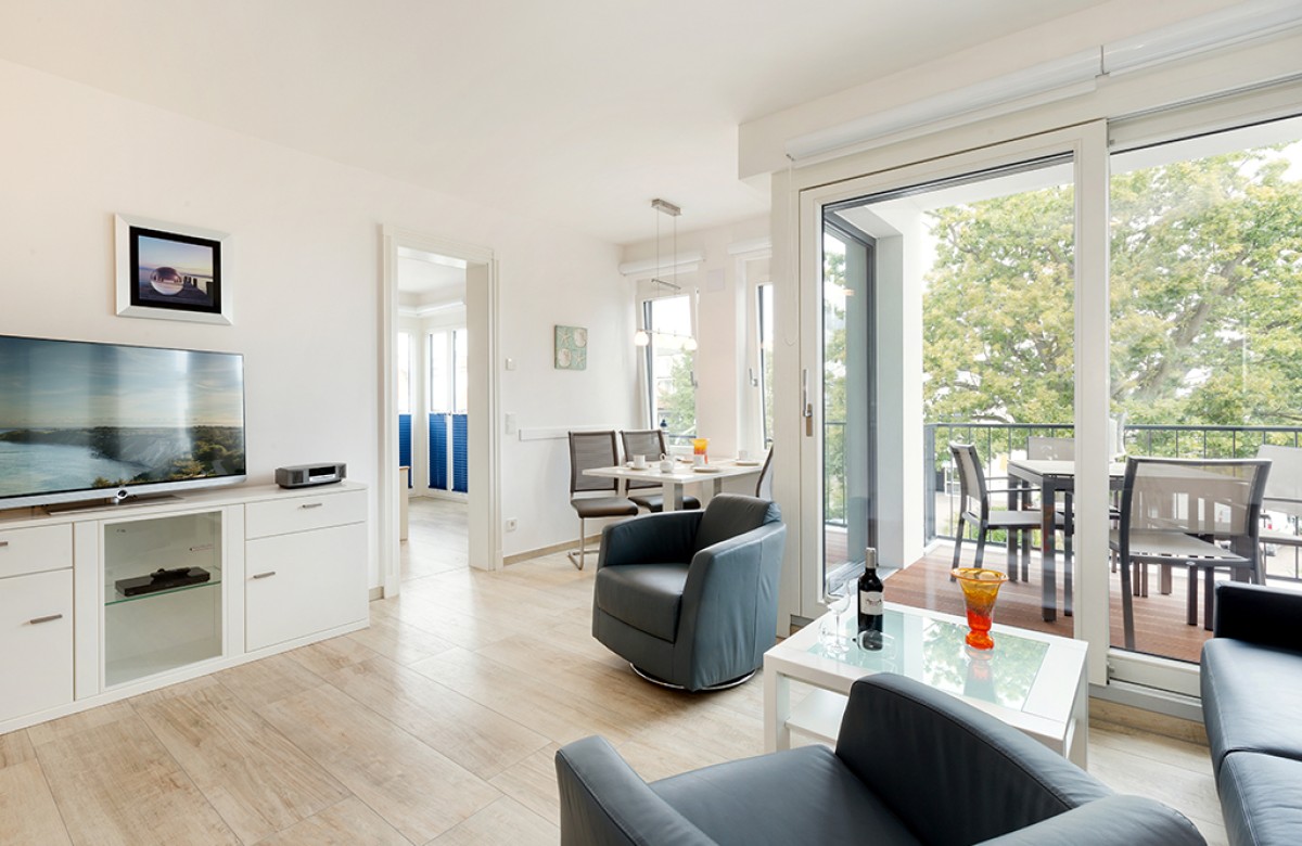 Villa Poseidon 17 in Binz