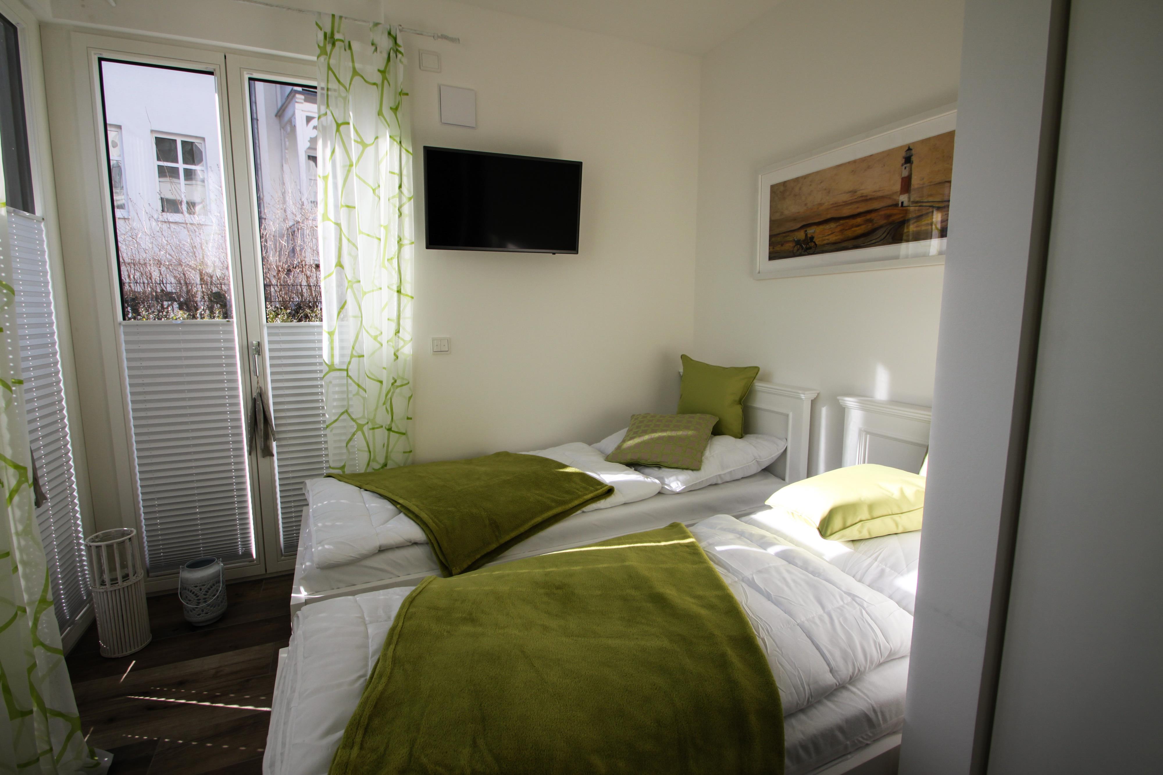 Villa Poseidon Wohnung 3 in Binz