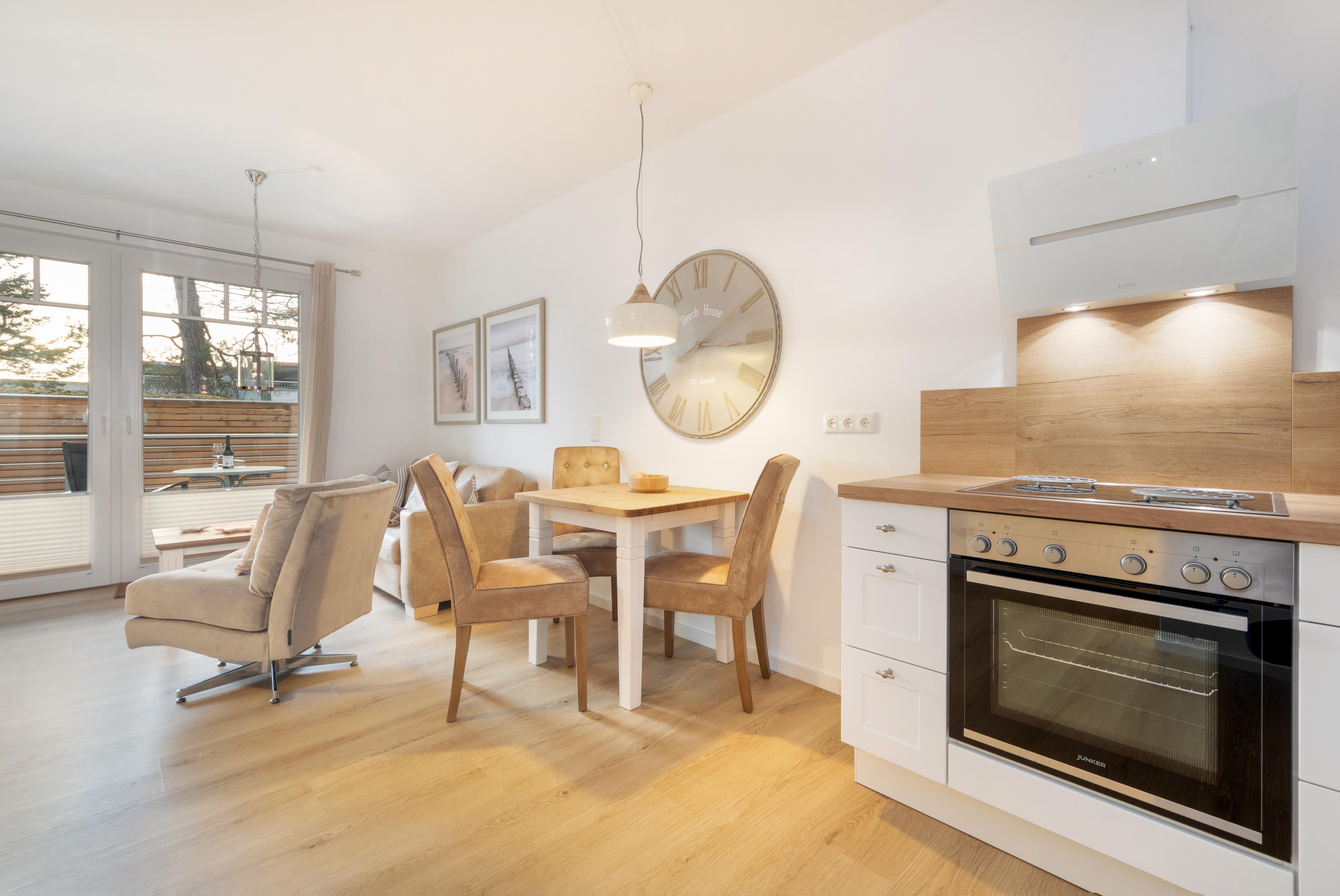 Villa Düne 4 Wohnung 4 - Binz