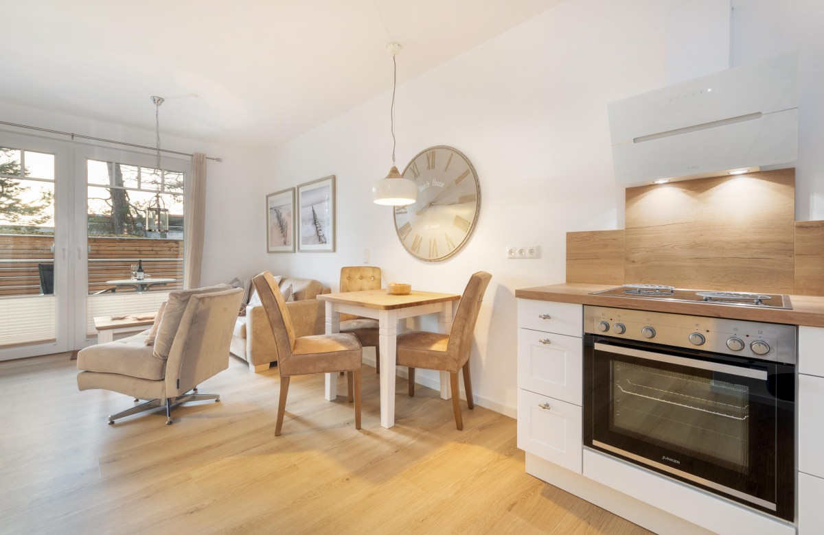 Villa Düne 4 Wohnung 4 - Binz