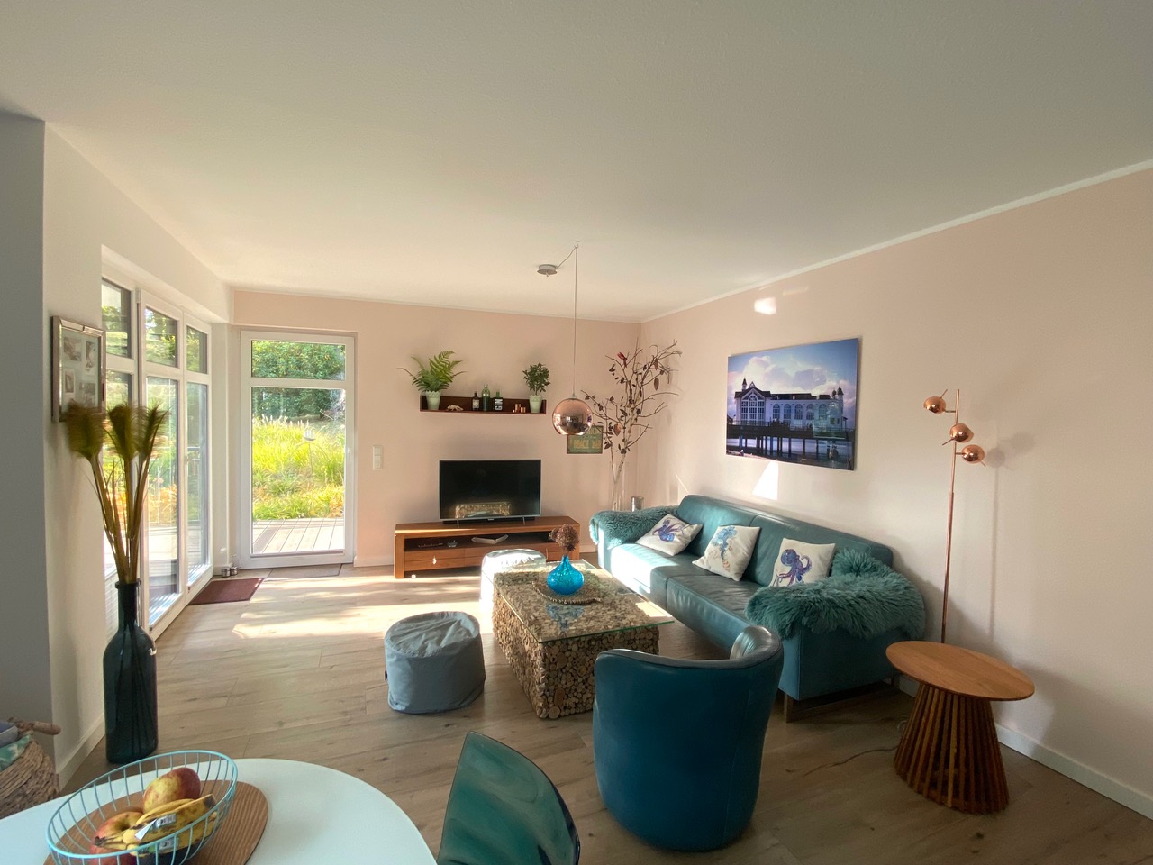 Villa Louisa Octopussy