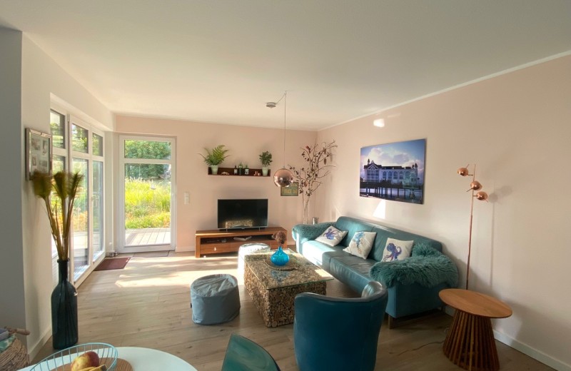 Villa Louisa Octopussy