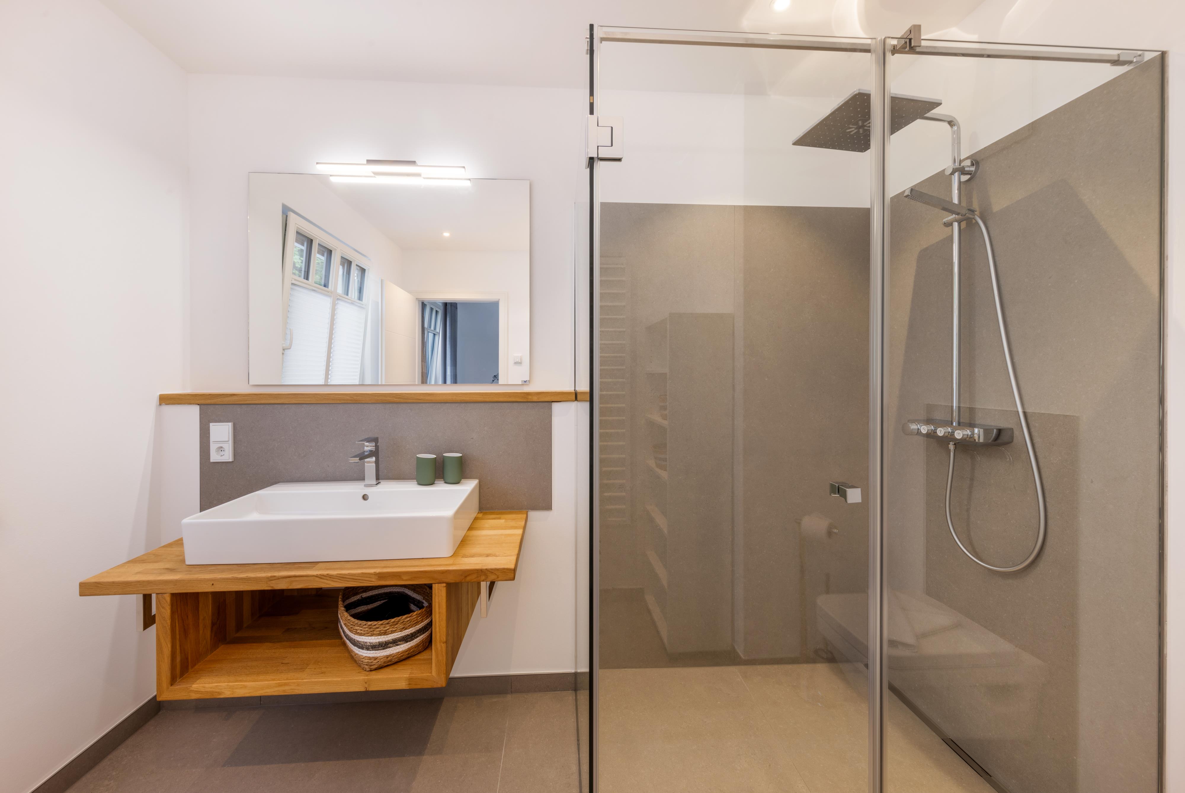 Villa Beatrice Wohnung 12 im Ostseebad Binz