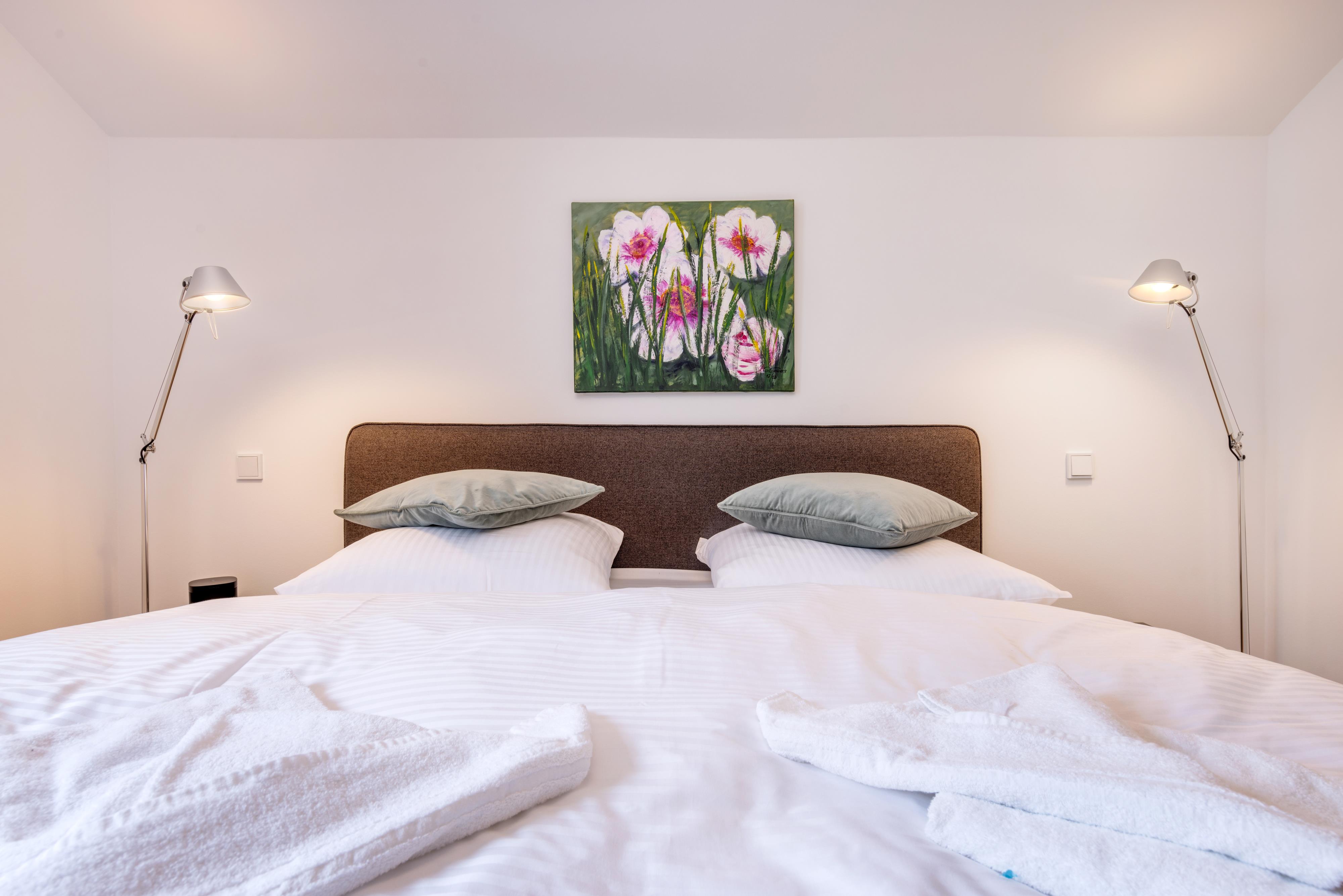 Villa Beatrice Wohnung 12 im Ostseebad Binz