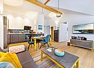 Villa Beatrice Wohnung 12 im Ostseebad Binz