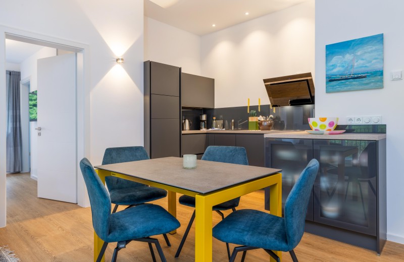 Villa Beatrice Wohnung 12 im Ostseebad Binz