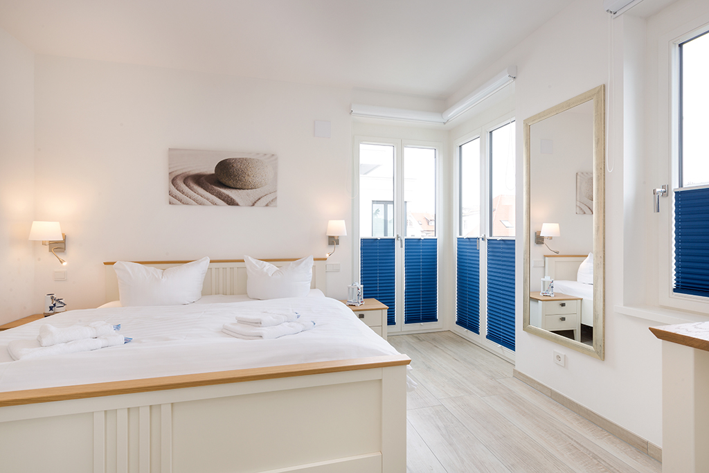 Villa Poseidon 17 in Binz