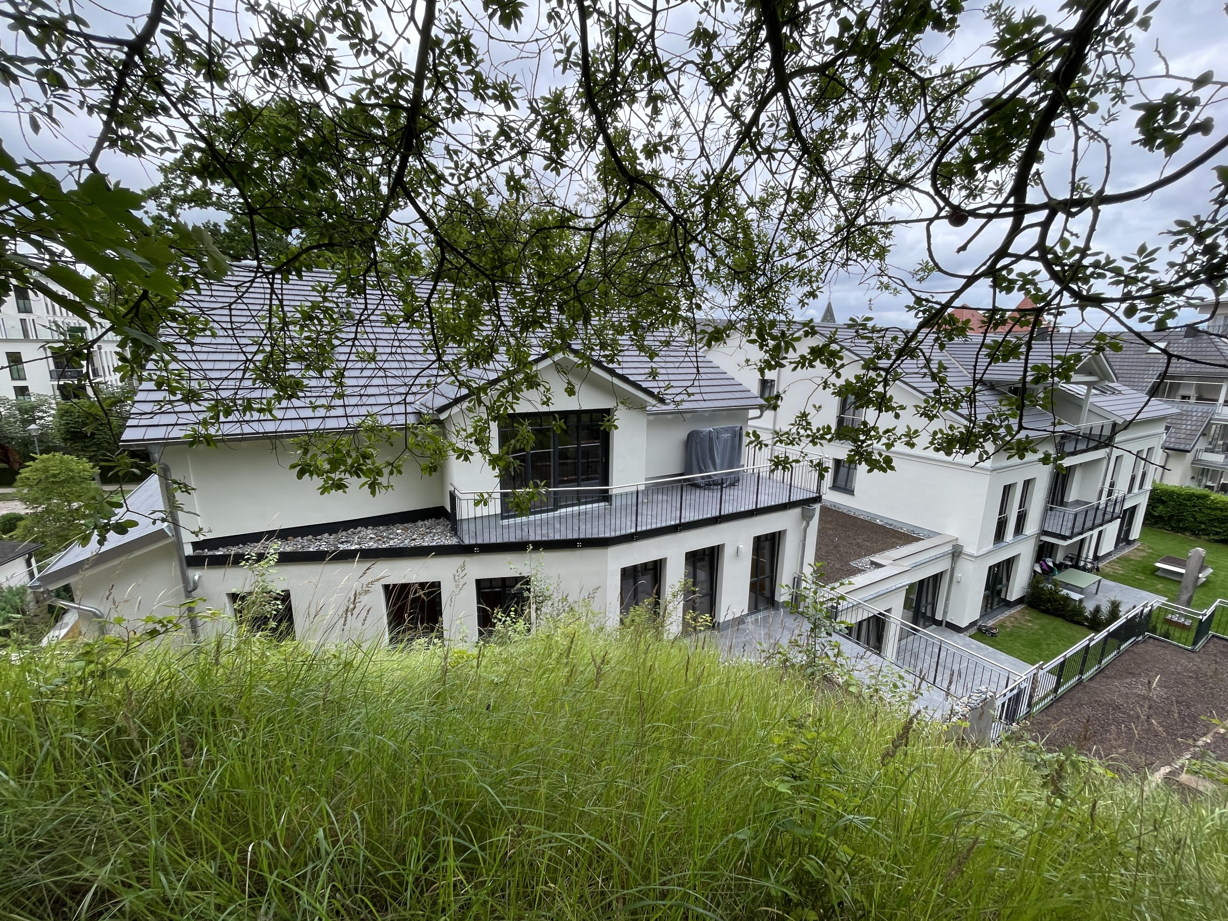 Villa Beatrice 12 im Ostseebad Binz