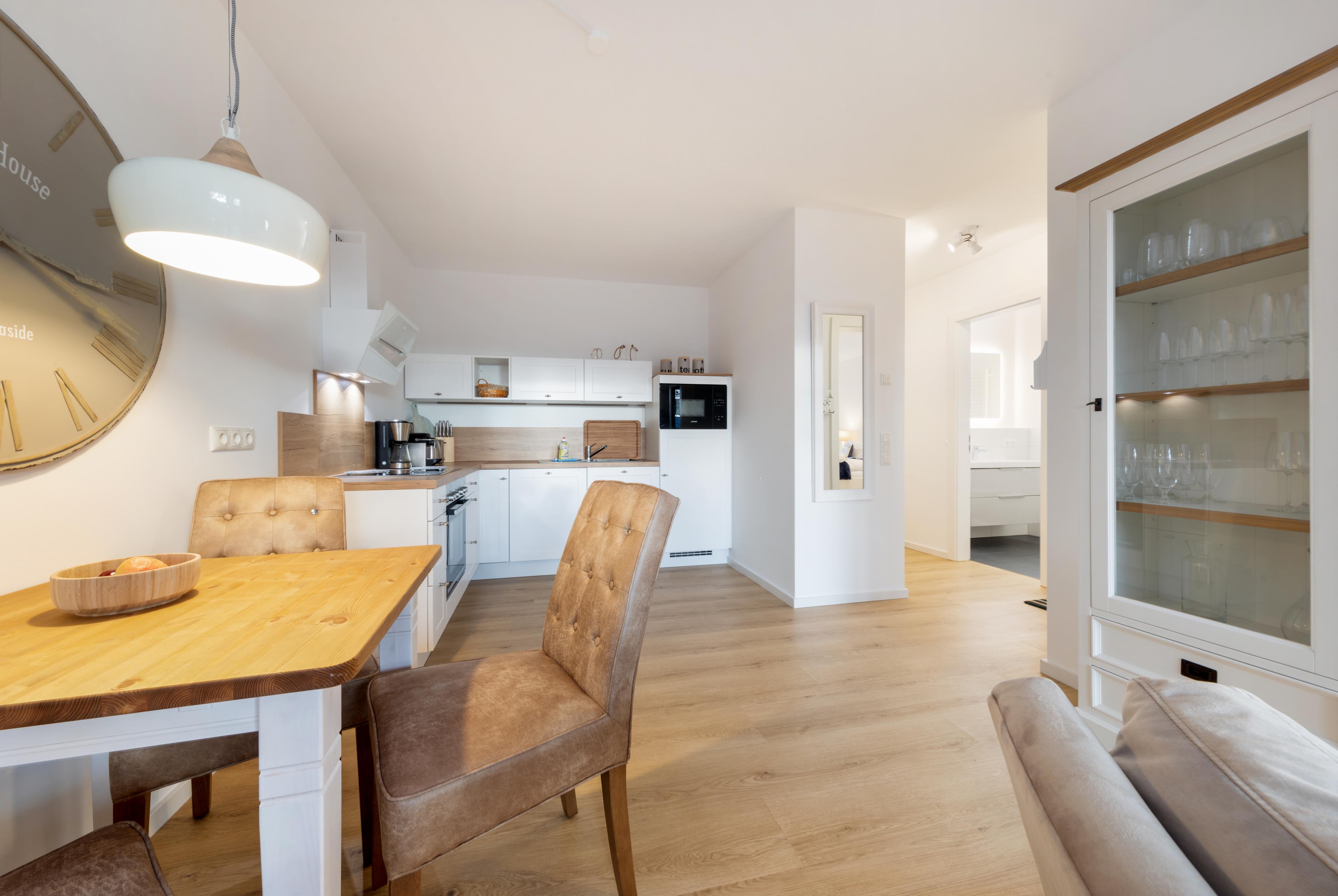Villa Düne 4 Wohnung 4 - Binz