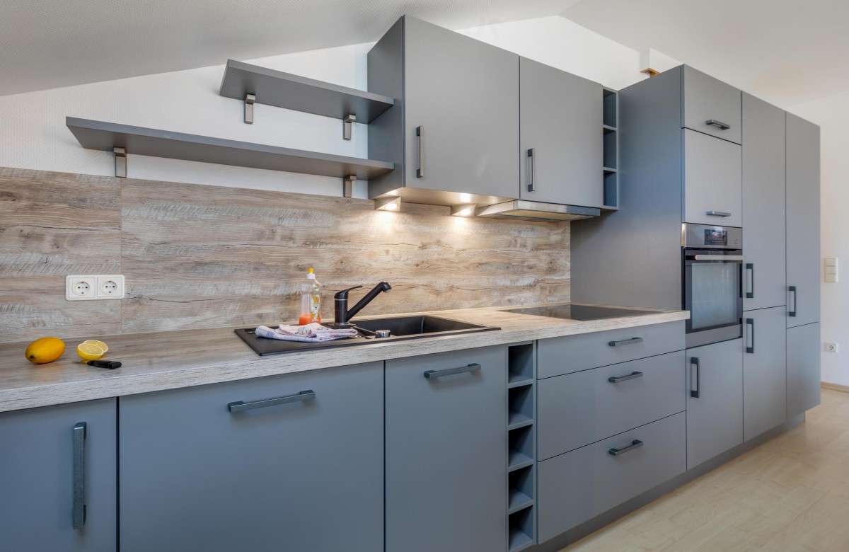 Haus a cappella A8