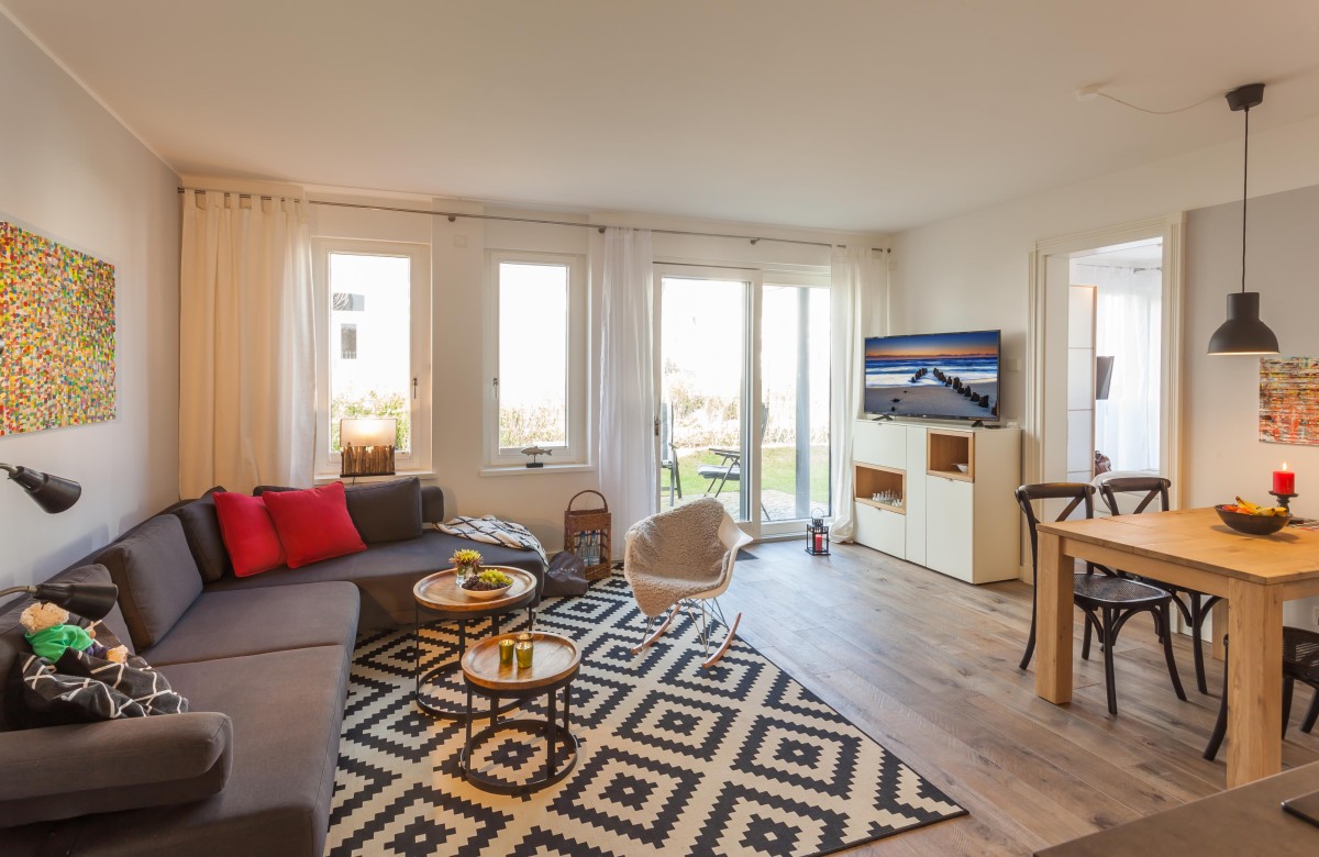  Villa Poseidon 6 in Binz